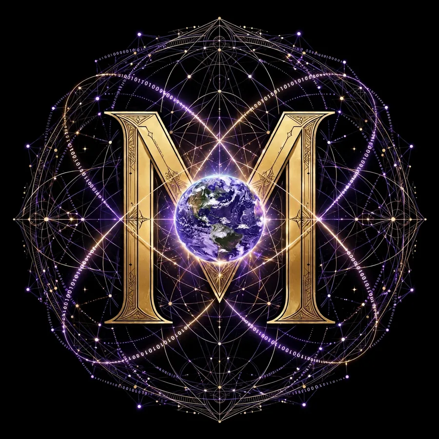 Emblema dorado de la categoría Computación e inteligencia artificial