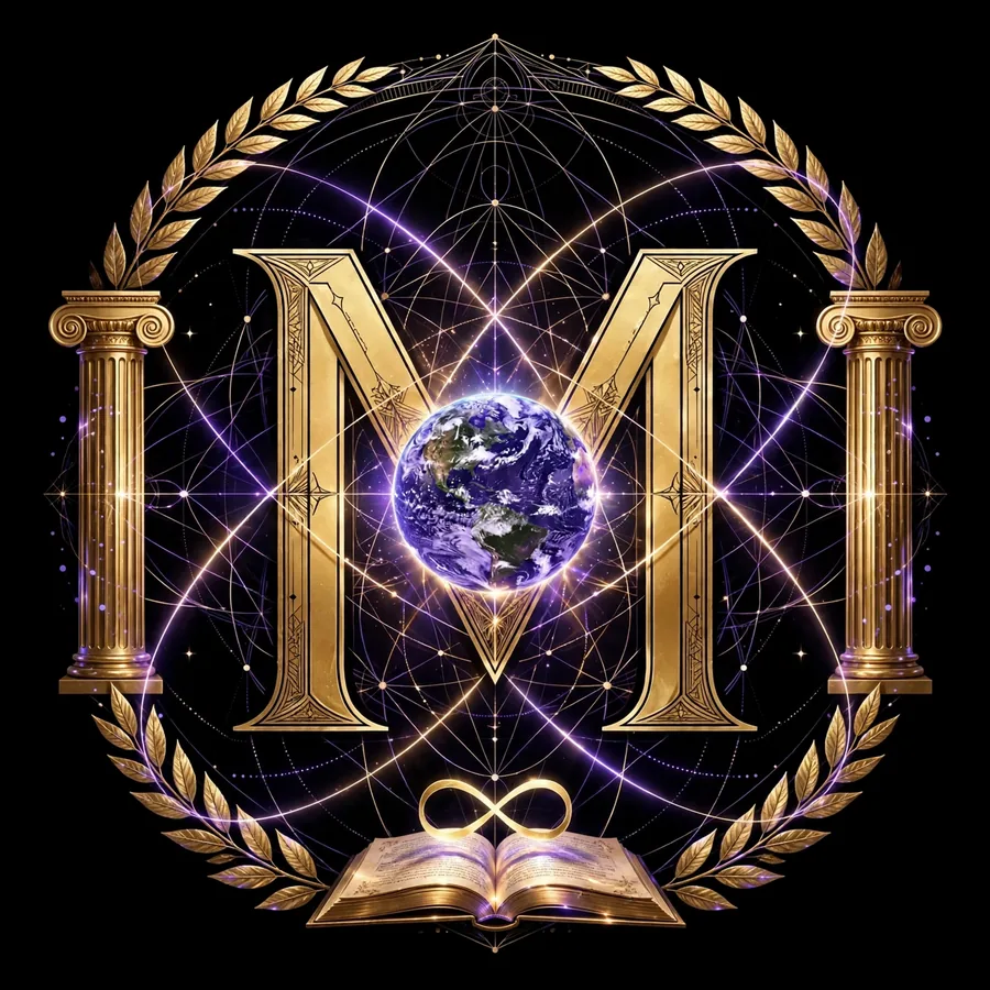 Emblema dorado de la categoría Humanidades y filosofía
